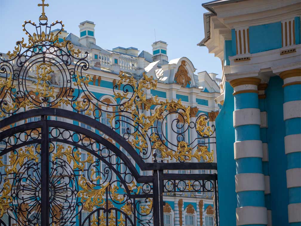 Actividades Turísticas en San Petersburgo