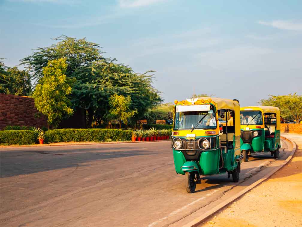 Actividades Turísticas en Delhi