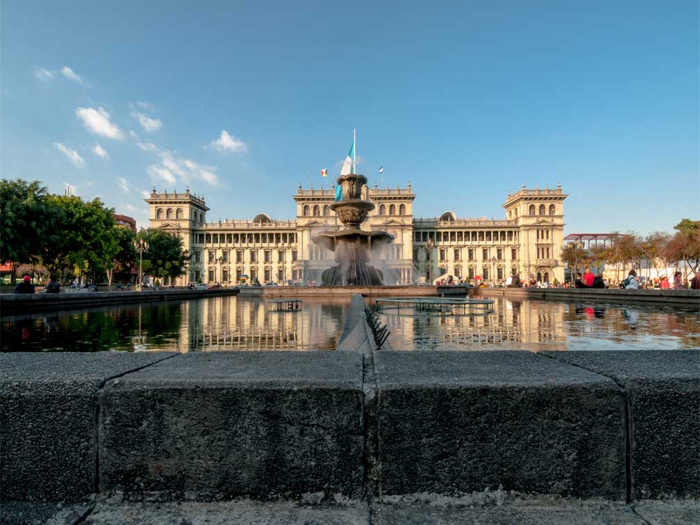 Actividades Turísticas en Ciudad de Guatemala