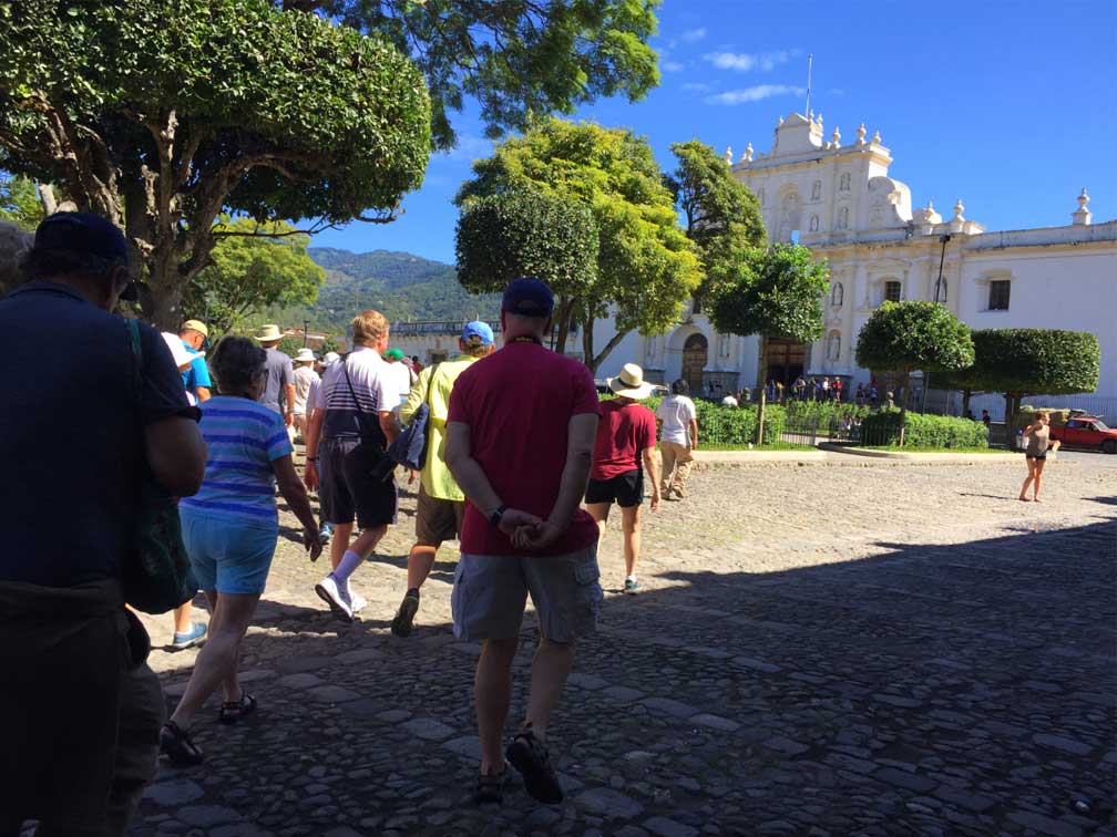 Actividades Turísticas en Ciudad de Guatemala