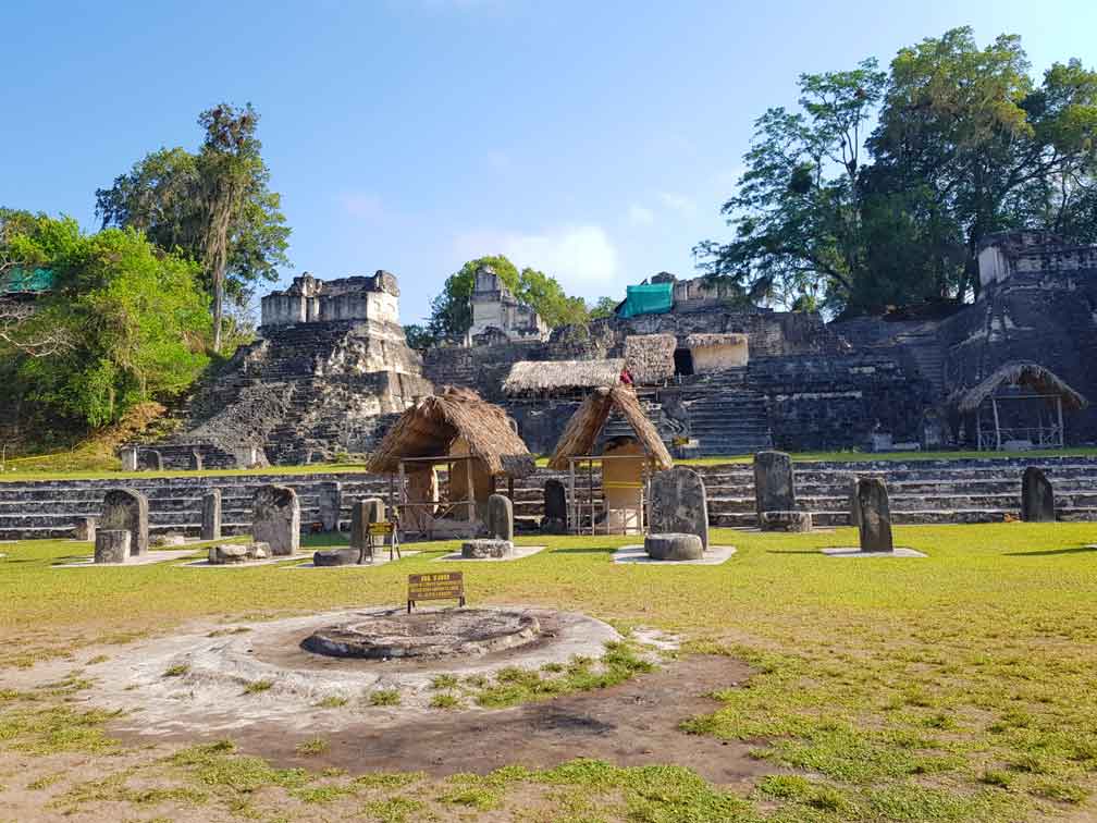 Actividades Turísticas en Ciudad de Guatemala