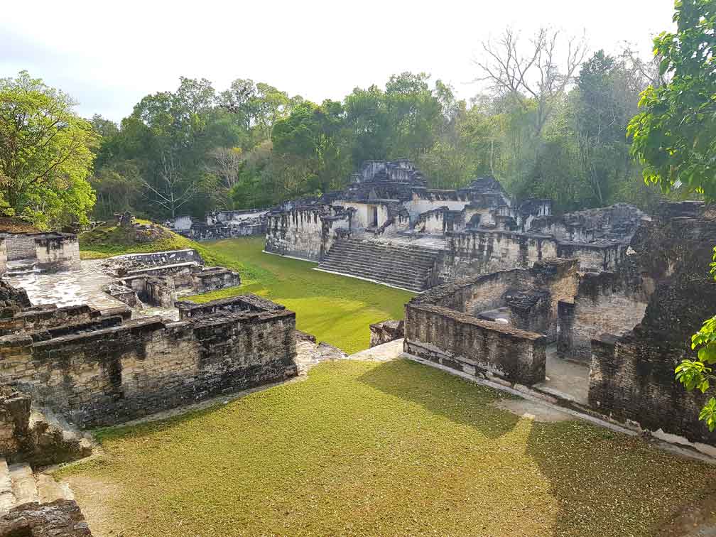 Actividades Turísticas en Ciudad de Guatemala