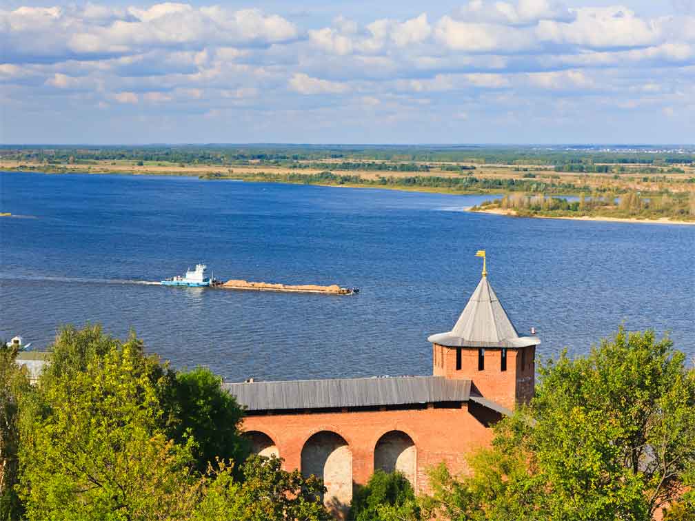 Actividades Turísticas en Nizhni Nóvgorod