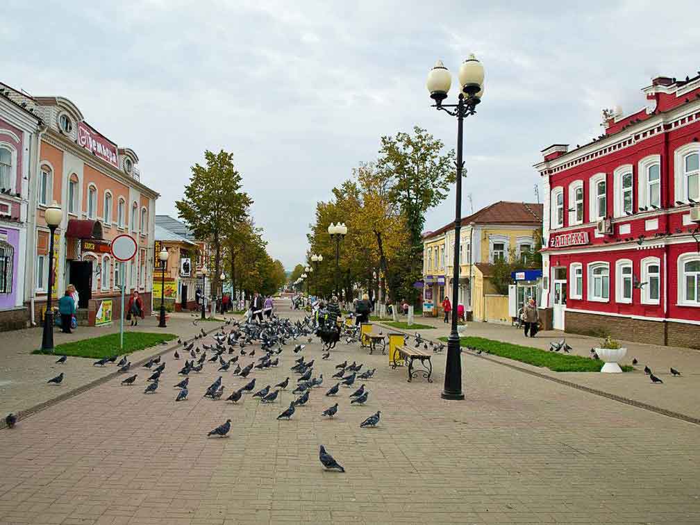 Actividades Turísticas en Nizhni Nóvgorod