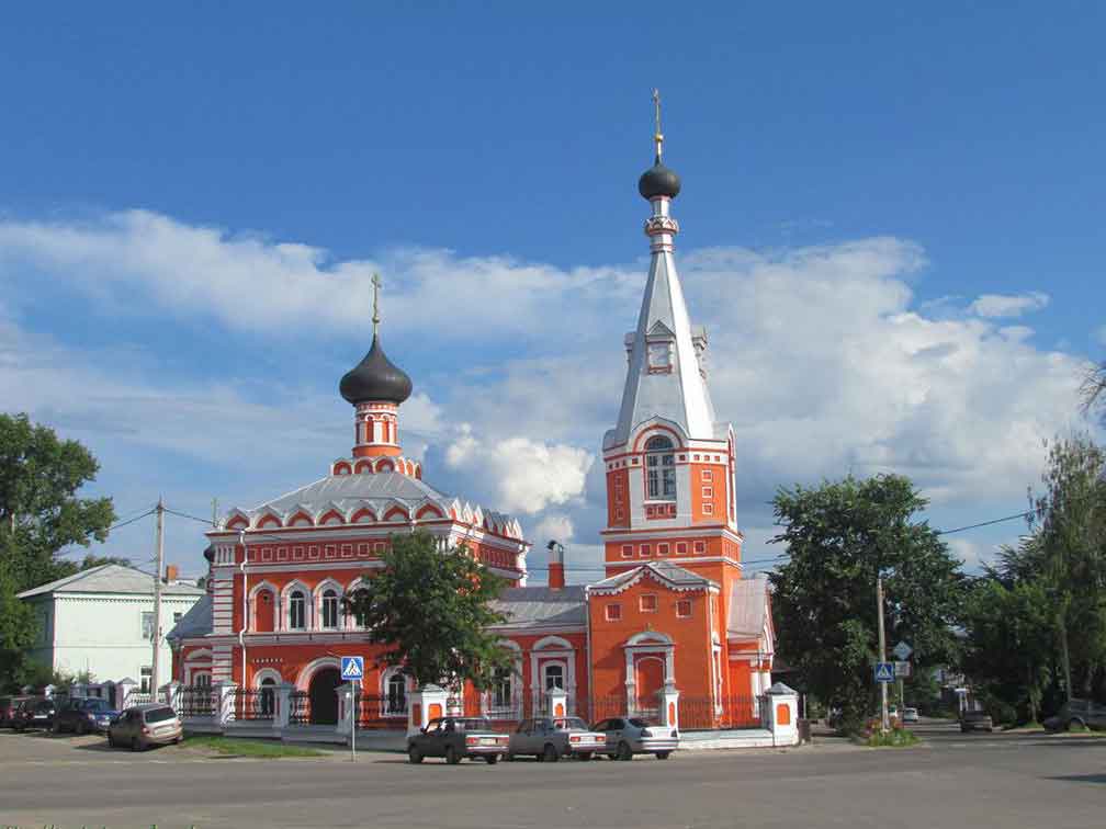 Actividades Turísticas en Nizhni Nóvgorod