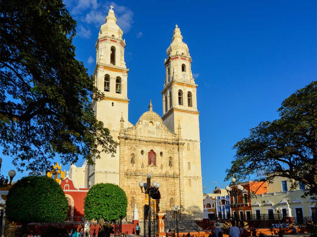 Actividades Turísticas en Campeche