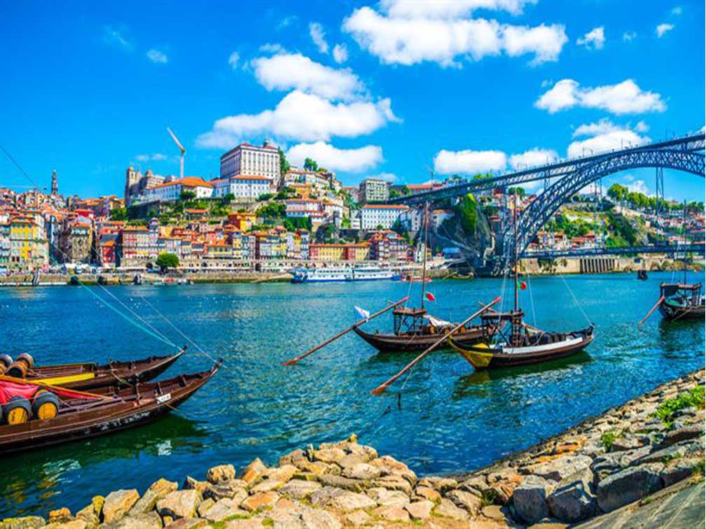 Actividades Turísticas en Oporto