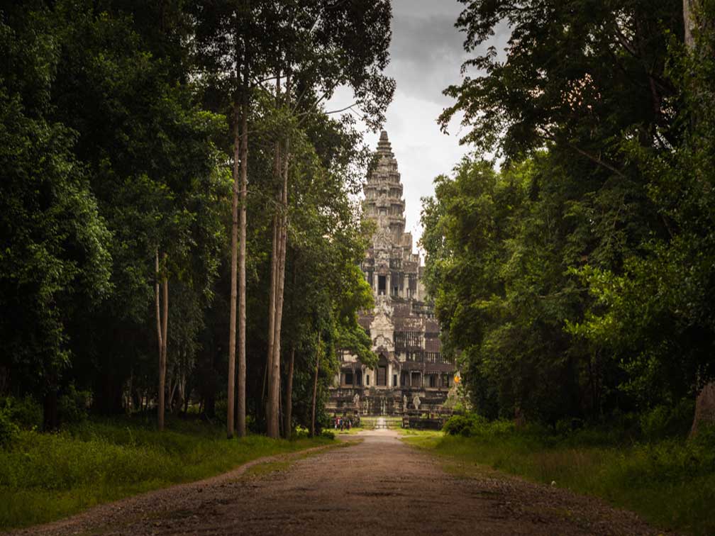 Actividades Turísticas en Siem Reap