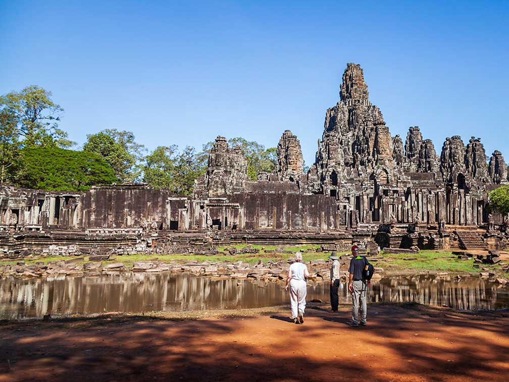 Actividades Turísticas en Siem Reap