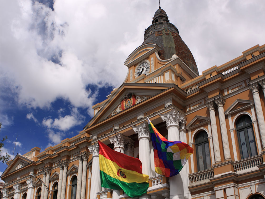 Actividades Turísticas en La Paz Bolivia