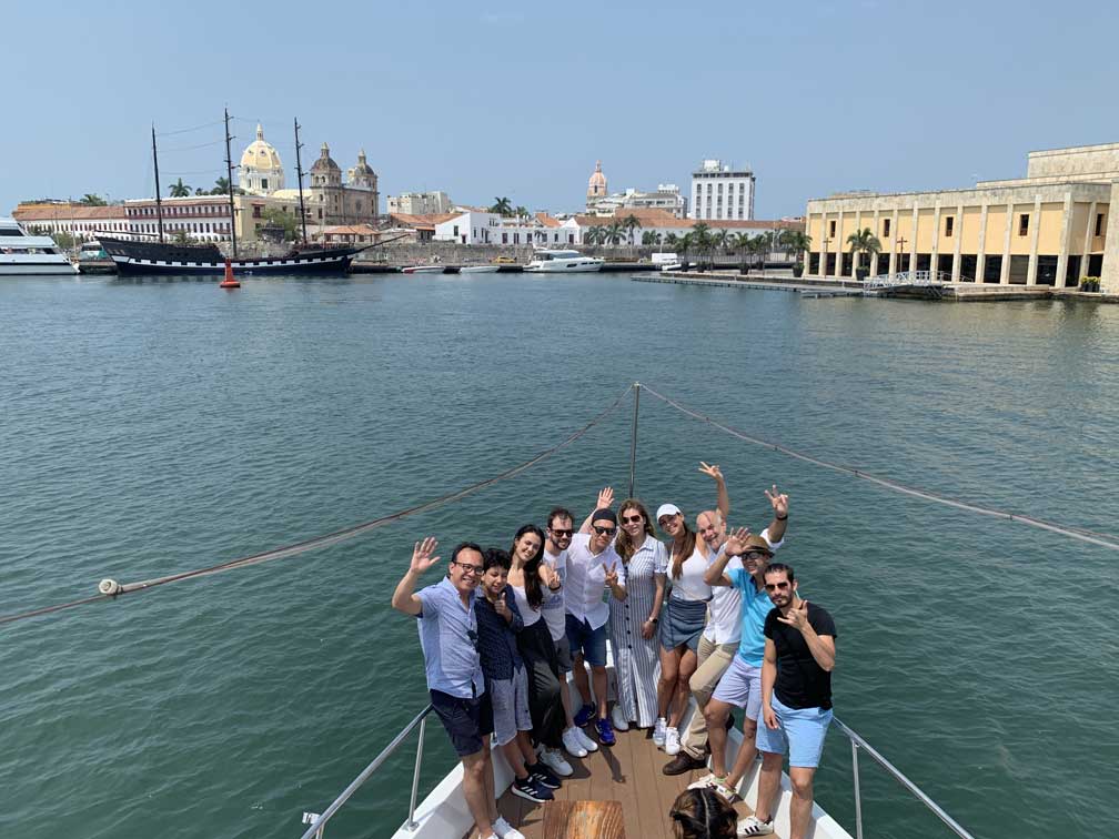 Actividades Turísticas en Cartagena de Indias