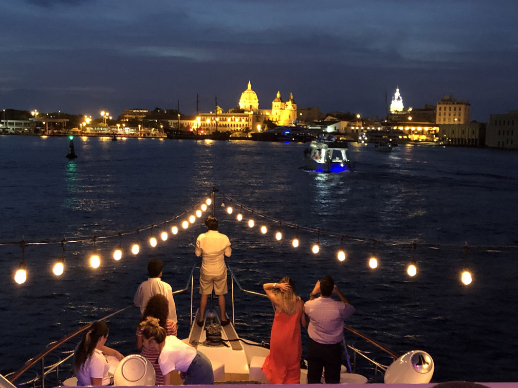 Actividades Turísticas en Cartagena de Indias