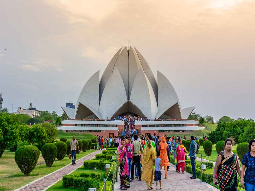 Actividades Turísticas en Delhi