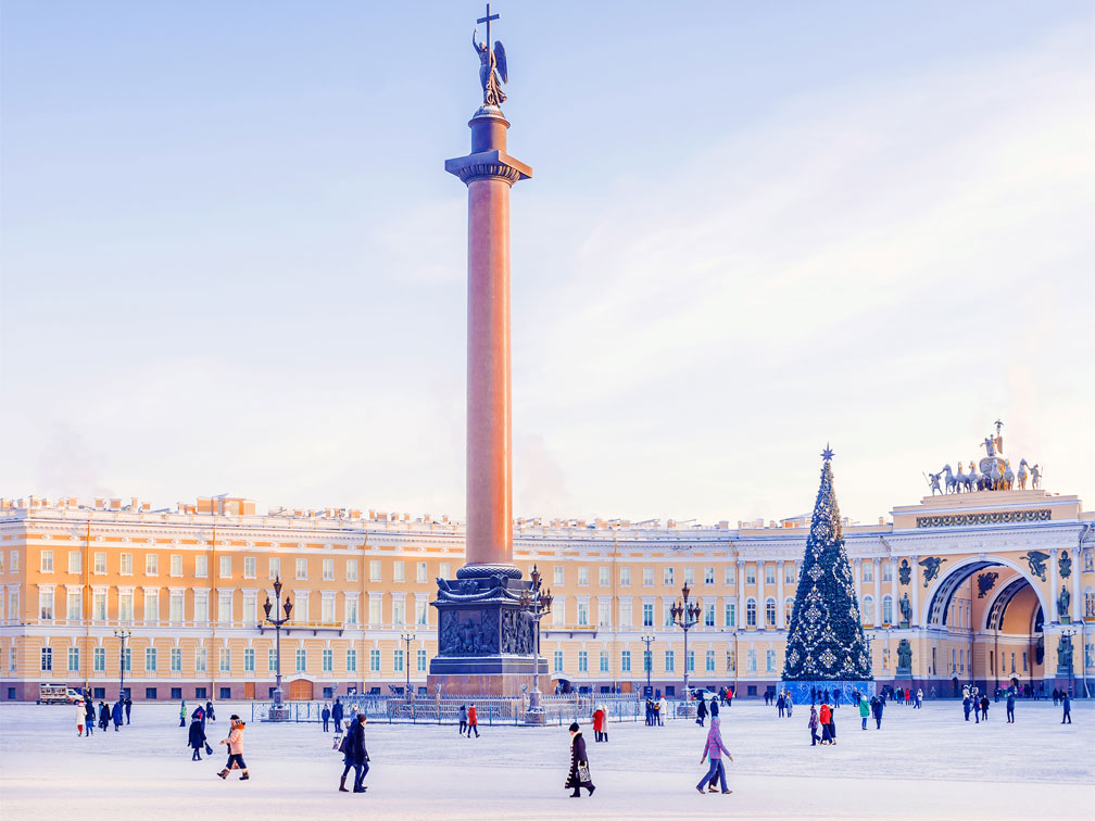 Actividades Turísticas en San Petersburgo