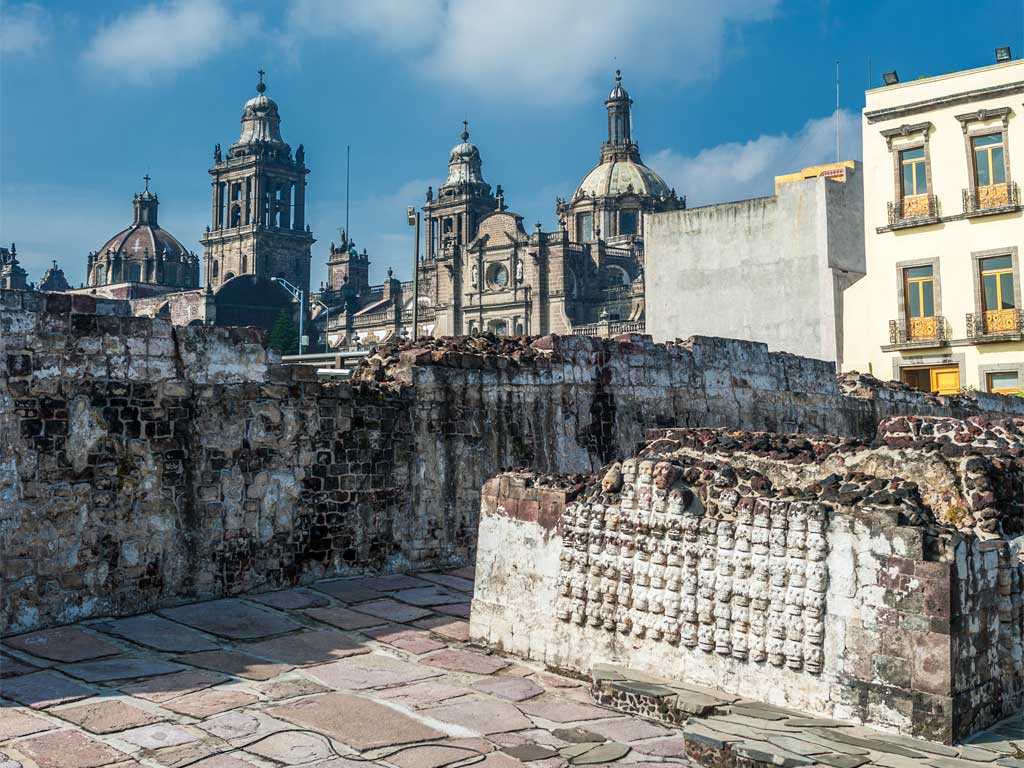 Actividades Turísticas en Ciudad de México