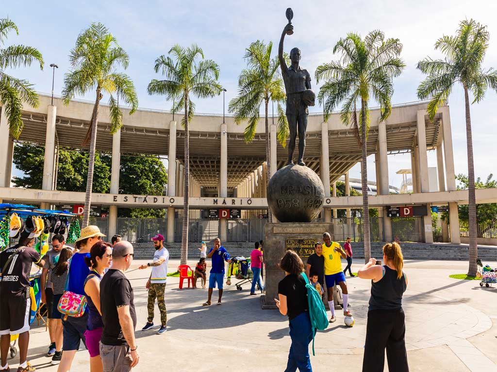 Actividades Turísticas en Rio de Janeiro