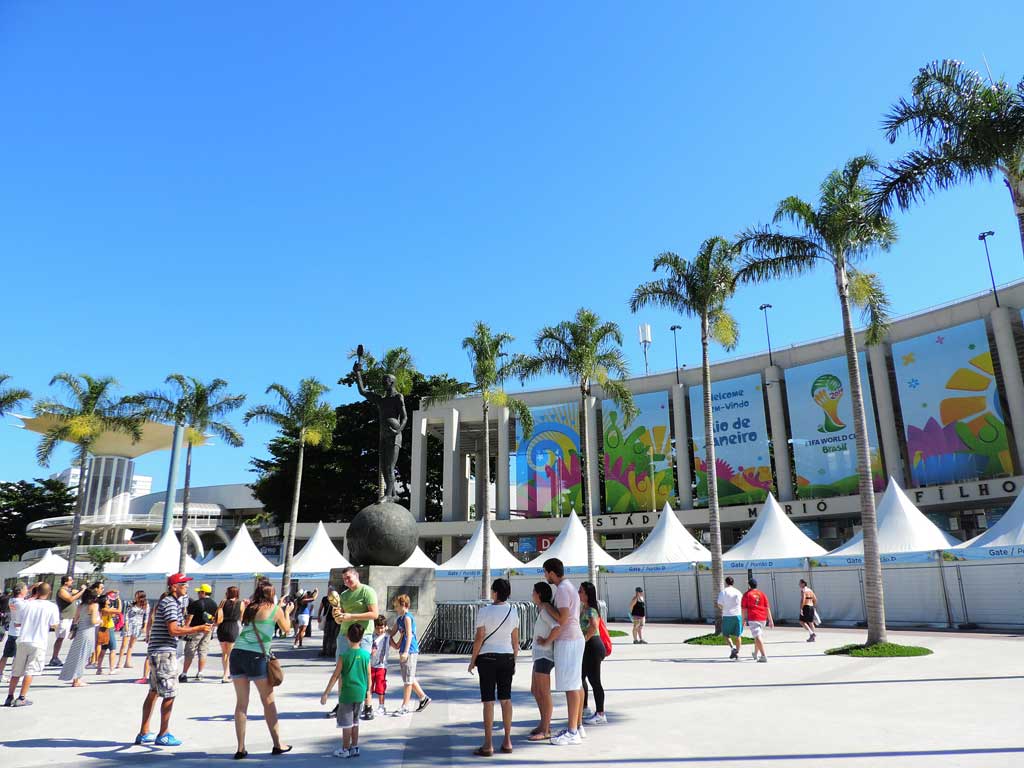Actividades Turísticas en Rio de Janeiro
