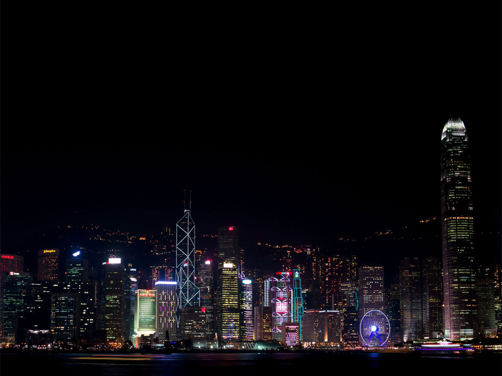 Visita guiada en Hong Kong