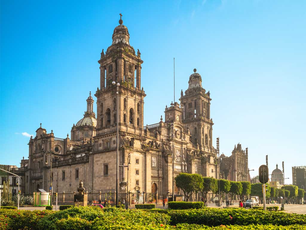 Actividades Turísticas en Puebla
