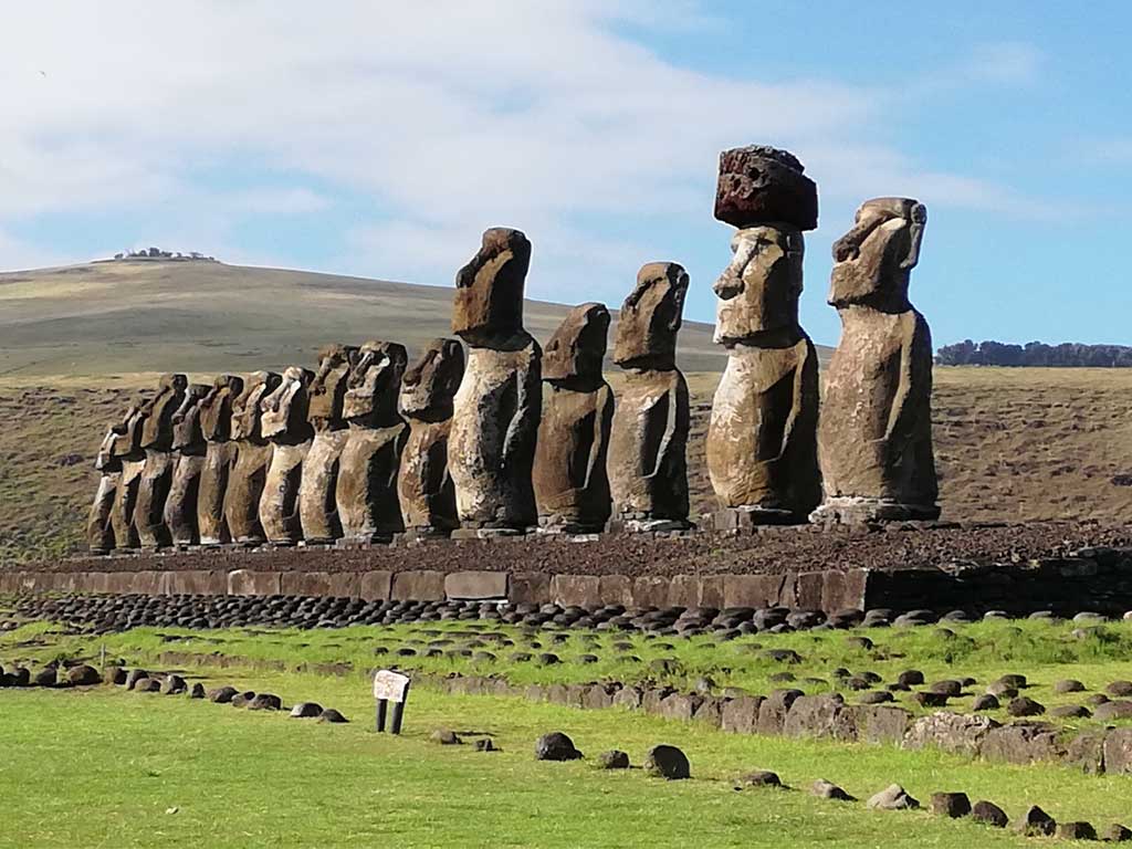 Actividades Turísticas en Isla de Pascua