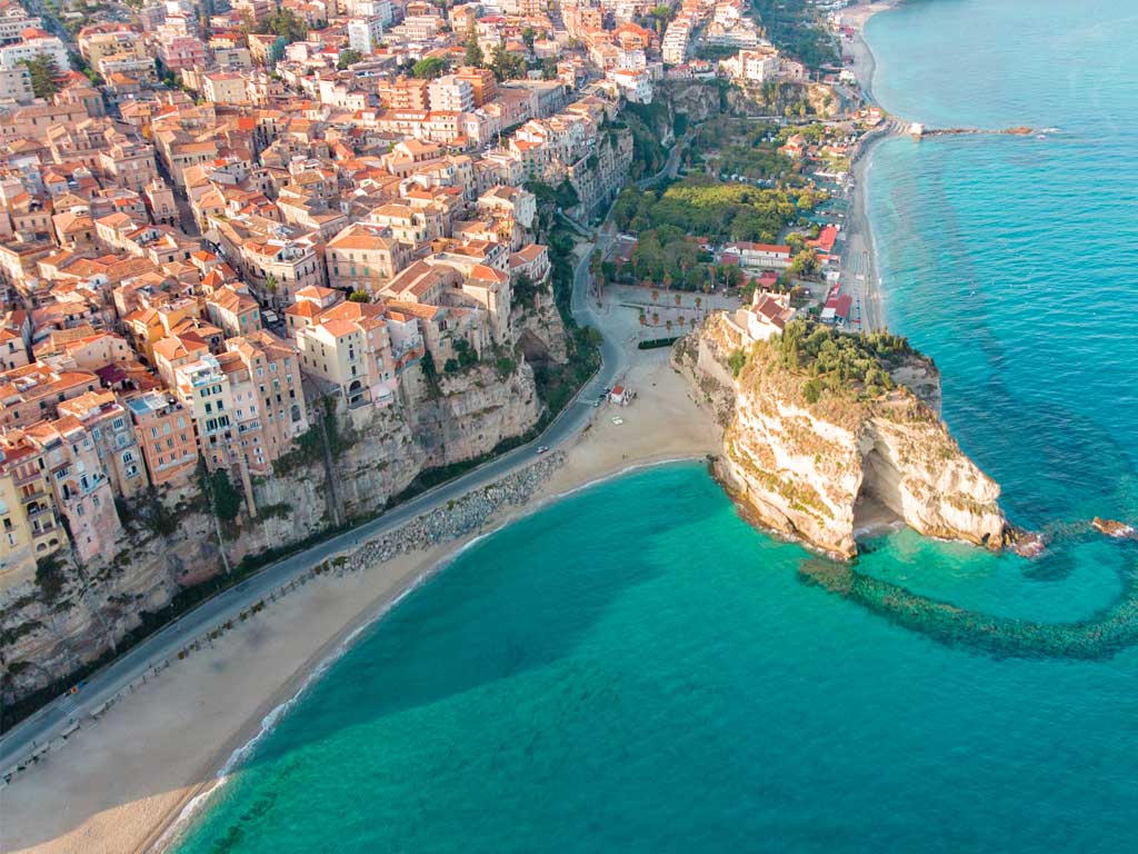 Actividades Turísticas en Tropea