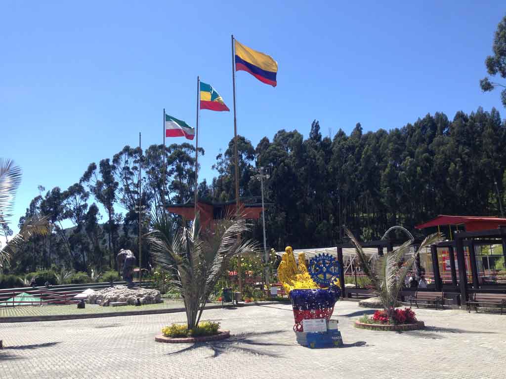 Actividades Turísticas en Bogotá