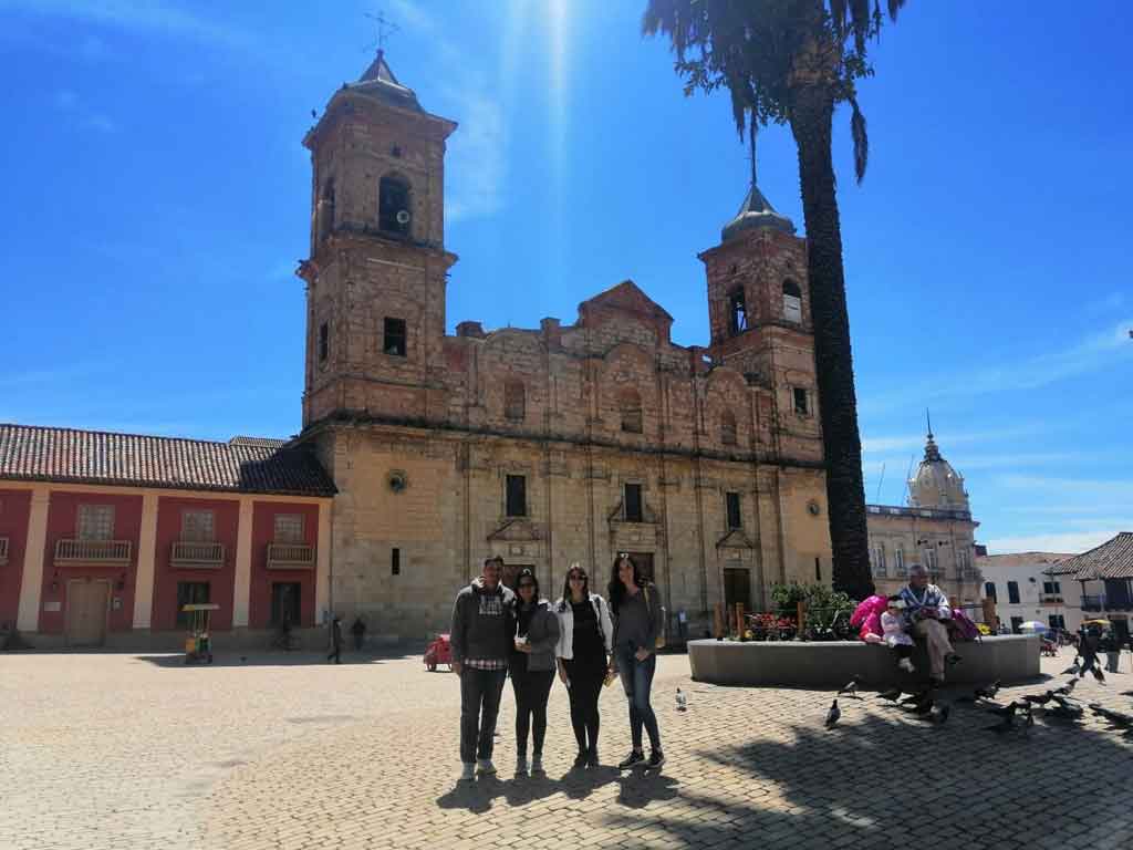 Actividades Turísticas en Bogotá