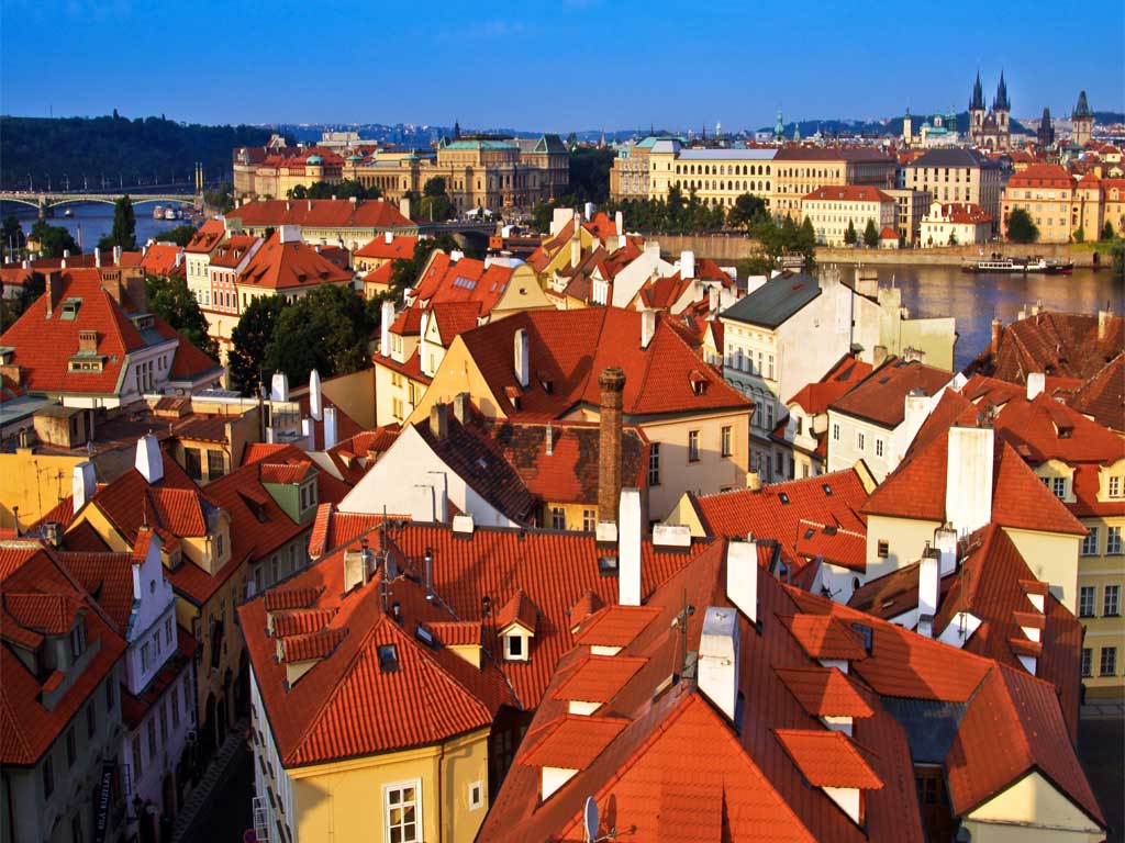 Actividades Turísticas en Praga