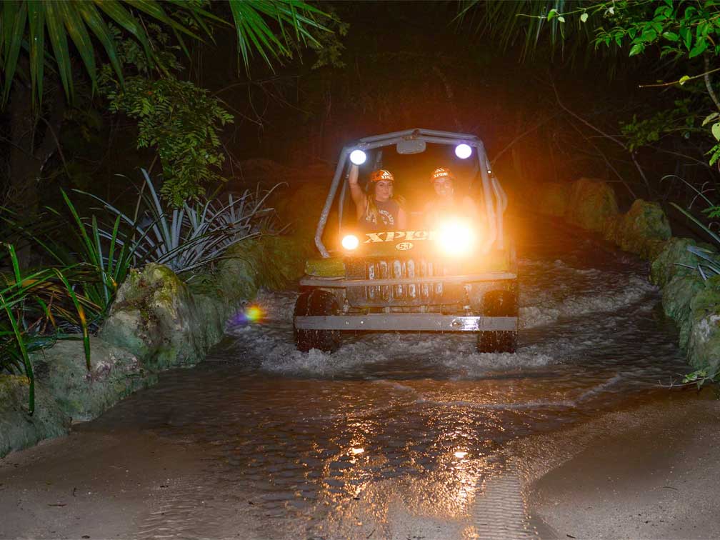 Actividades Turísticas en Puerto Aventuras