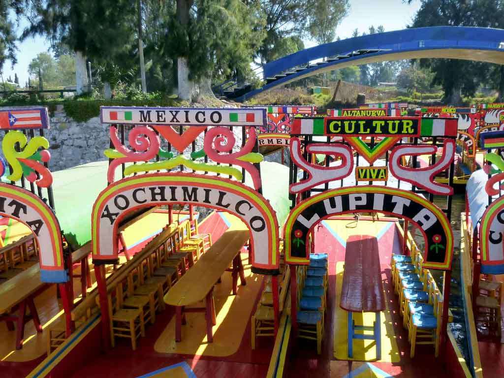 Actividades Turísticas en Ciudad de México