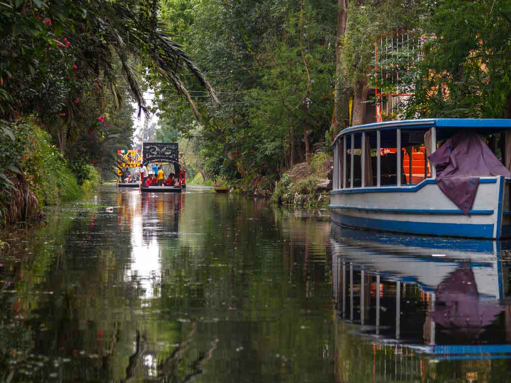 Actividades Turísticas en Ciudad de México