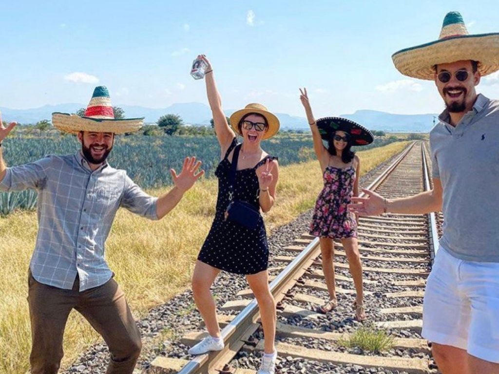 Actividades Turísticas en Guadalajara México