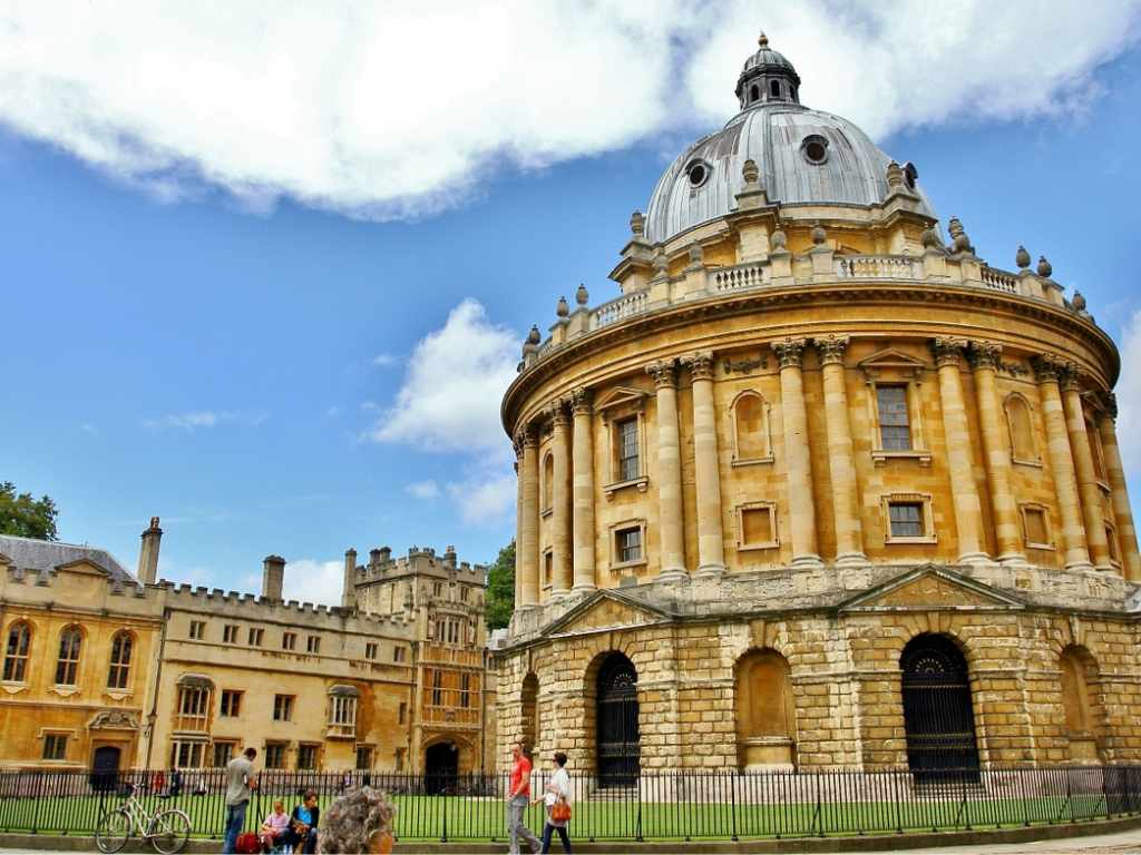Actividades Turísticas en Oxford