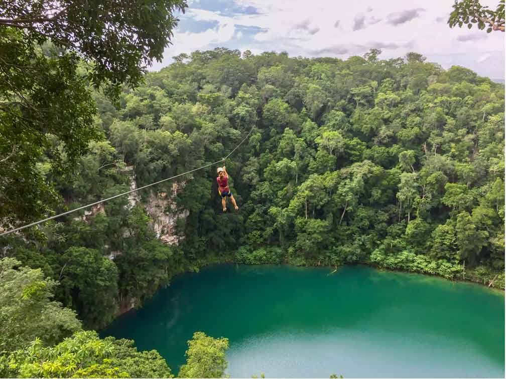 Actividades Turísticas en Campeche