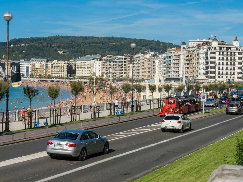 Actividades Turísticas en San Sebastián