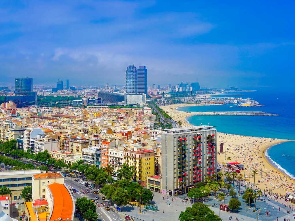 Actividades Turísticas en Barcelona