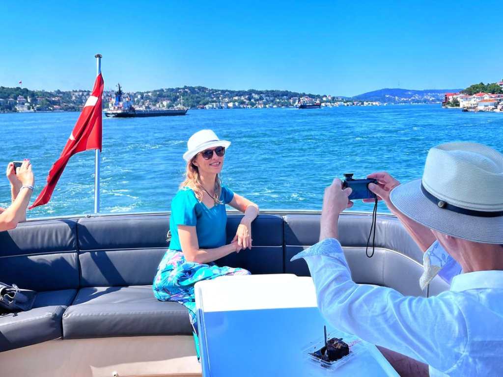 Actividades Turísticas en Estambul