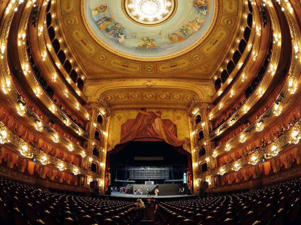 Actividades Turísticas en Buenos Aires