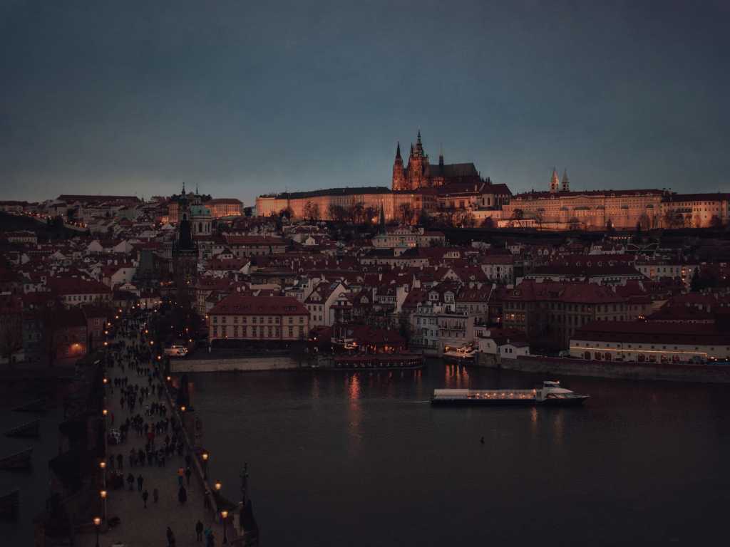 Actividades Turísticas en Praga