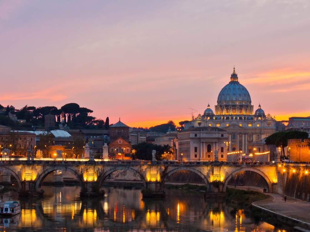 Actividades Turísticas en Roma