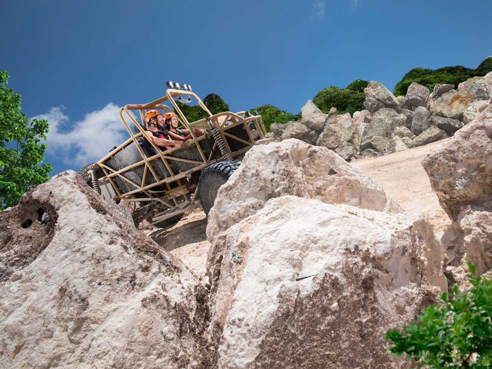 Actividades Turísticas en Cancún